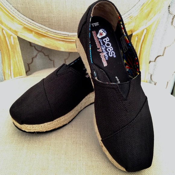 bobs platform shoes
